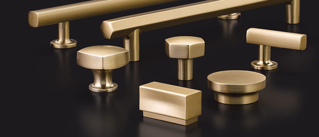 Emtek Brass Cabinet Hardware | Forest Lumber Company