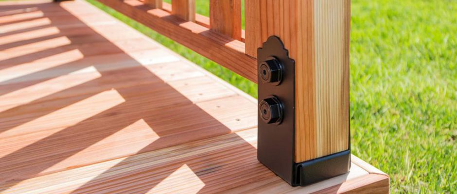 Simpson Strong-Tie Deck Hardware | Forest Lumber Company